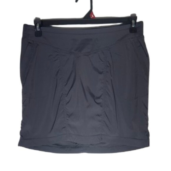 Indyeva Women's Gray Golf Active Skort Size Large - Picture 1 of 5